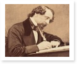 essays on charles dickens