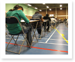 TOEFL test essay