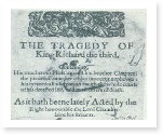 richard 3 essays