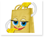 paper bag book report