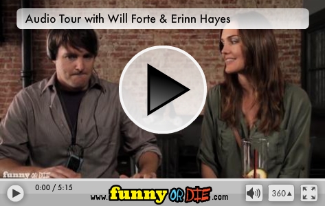 Hilarious Audio Tour