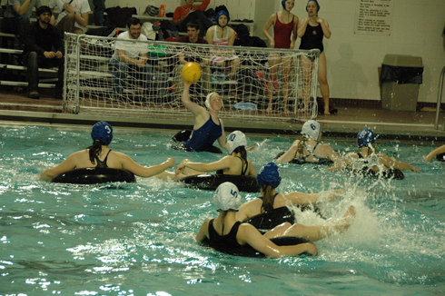 Water Polo Inner Tube