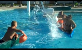 intramural battleship canoe 
