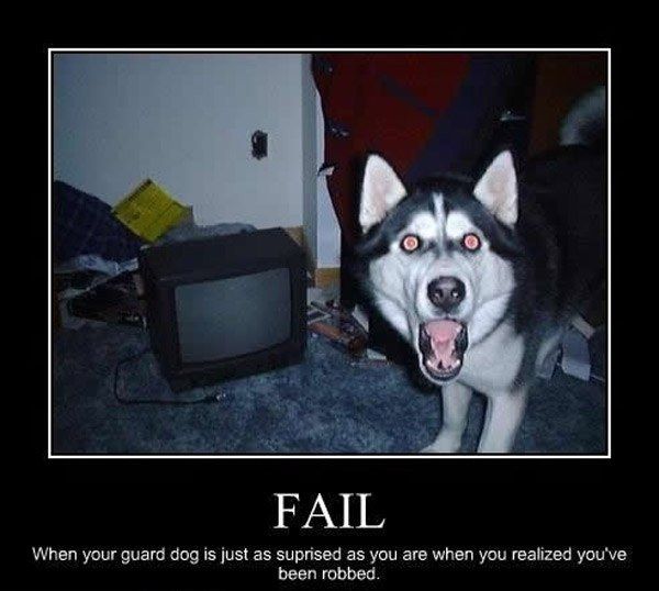 fail