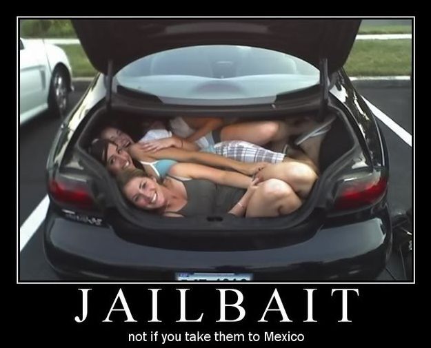 jailbait