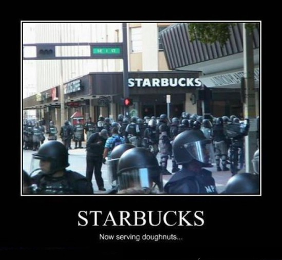 starbucks