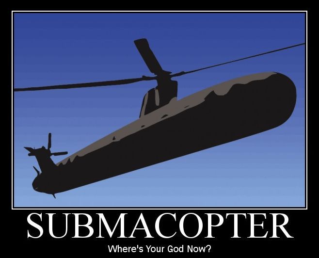submacopter