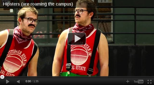 Hipster song