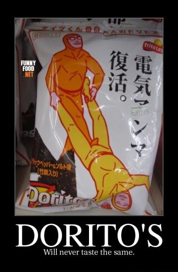 doritos