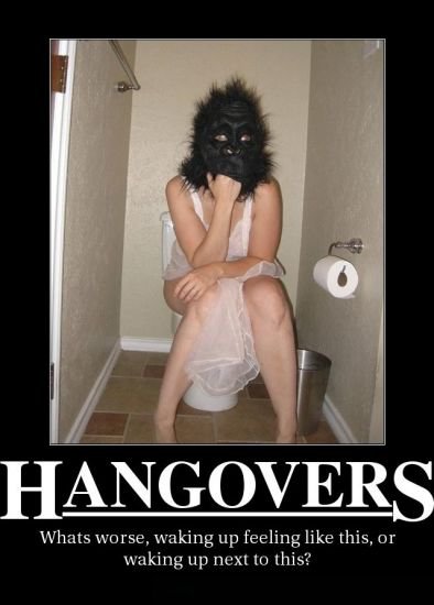 hangovers