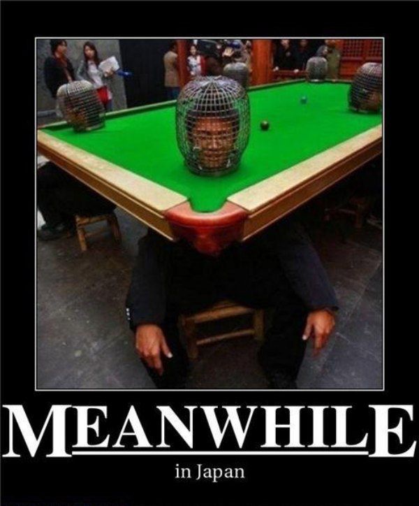 meanwhile