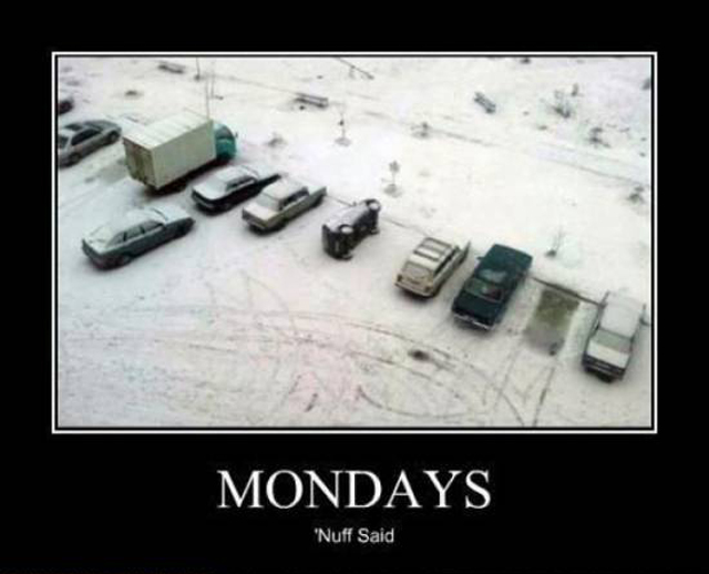 mondays