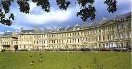 Lansdowne Crescent view