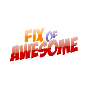 Fix of Awesome logotype