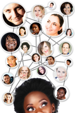 fix of awesome, life is the best social network