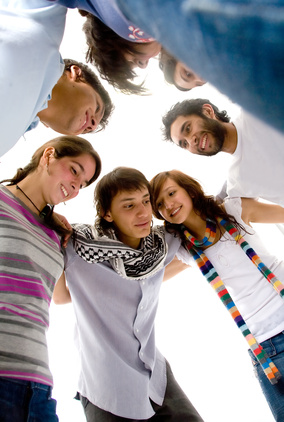 Healthy Living in College - Study With Friends